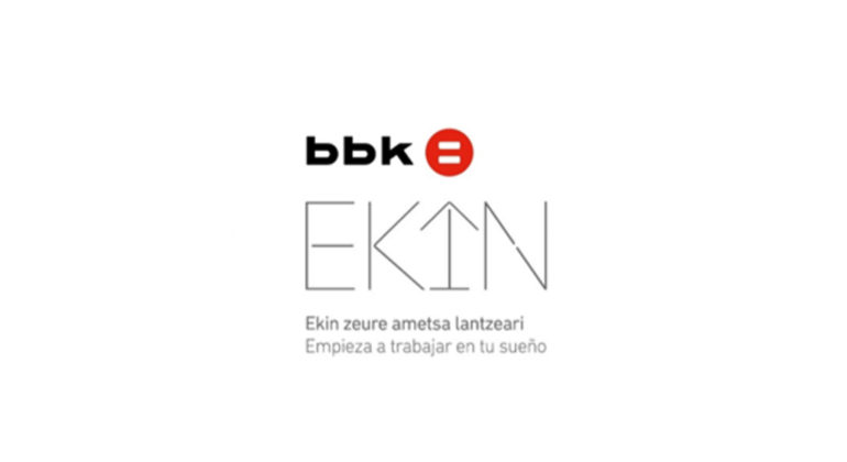 Programa BBK EKIN | Programa de ayuda al emprendimiento